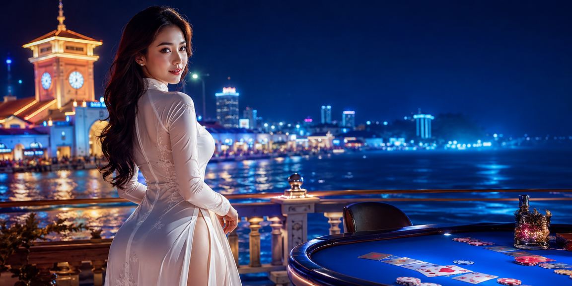 Người dùng tại TP. Hồ Chí Minh đang tham gia trò chơi bài trực tuyến trên thiết bị di động