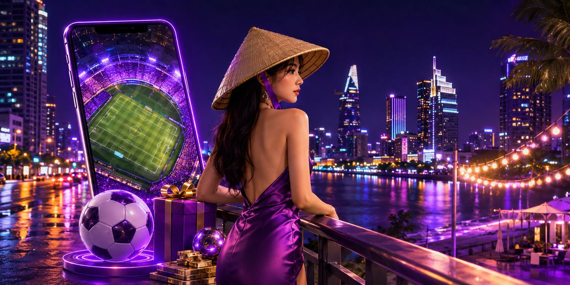Bóng đá cược tại Hồ Chí Minh