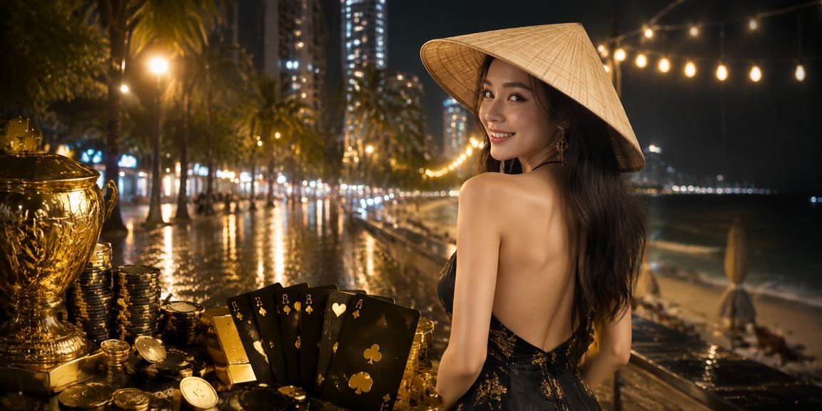 Không gian casino sang trọng và trải nghiệm cá cược trực tuyến tại Việt Nam