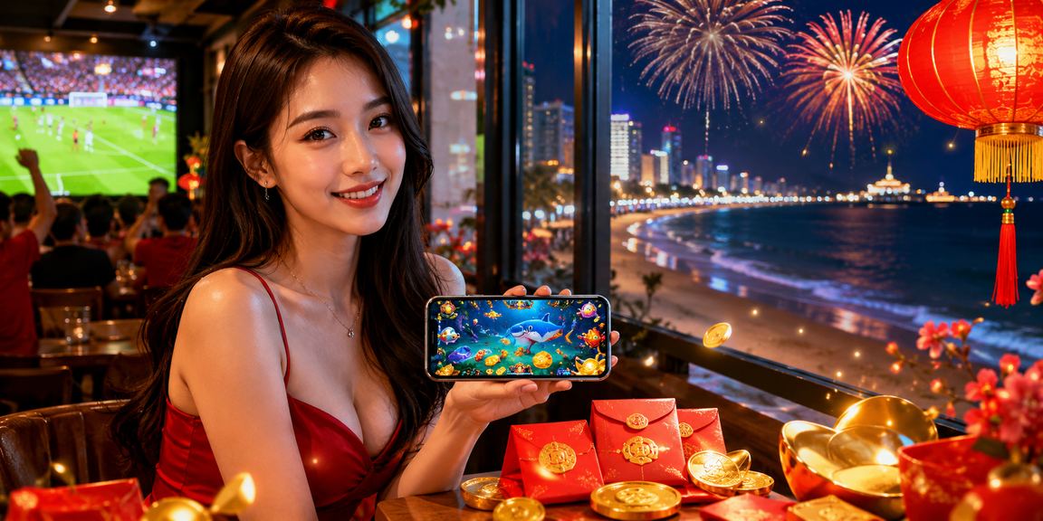 Người chơi tại Vũng Tàu thư giãn với cà phê và trải nghiệm game trên điện thoại
