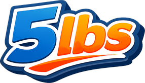 5lbs